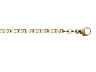 Anker kjede 50 cm 2mm (585)