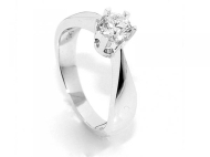 Diamantring 0.48 tw.si (585)