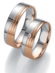 Forlovelsesringer 07113-07114